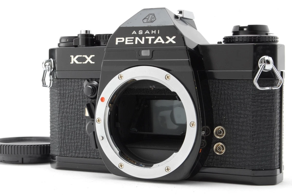 PENTAX Film Pentax KX Cameras for sale | eBay