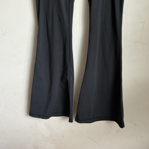Popflex Crisscross Hourglass Flare Leggings Size 1X Casual Pockets - Bild 4 von 7