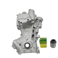 Stirndeckel+Filter FüR VW 1.6 FSI BLF BAG BLP 03C109211G 03C115561D
