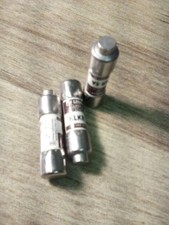 Lot of 3 Littlefuse KLKR 5A Fuse