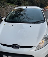 2011 Ford Fiesta 1.4 Titanium 5dr Auto HATCHBACK PETROL Automatic