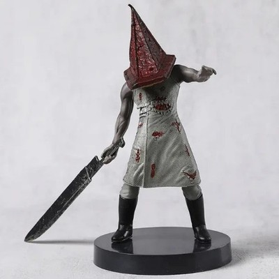 Silent Hill Red Pyramd Thing 18 cm PVC Actionfigur Sammlerstück Modell Spielzeug 18 cm