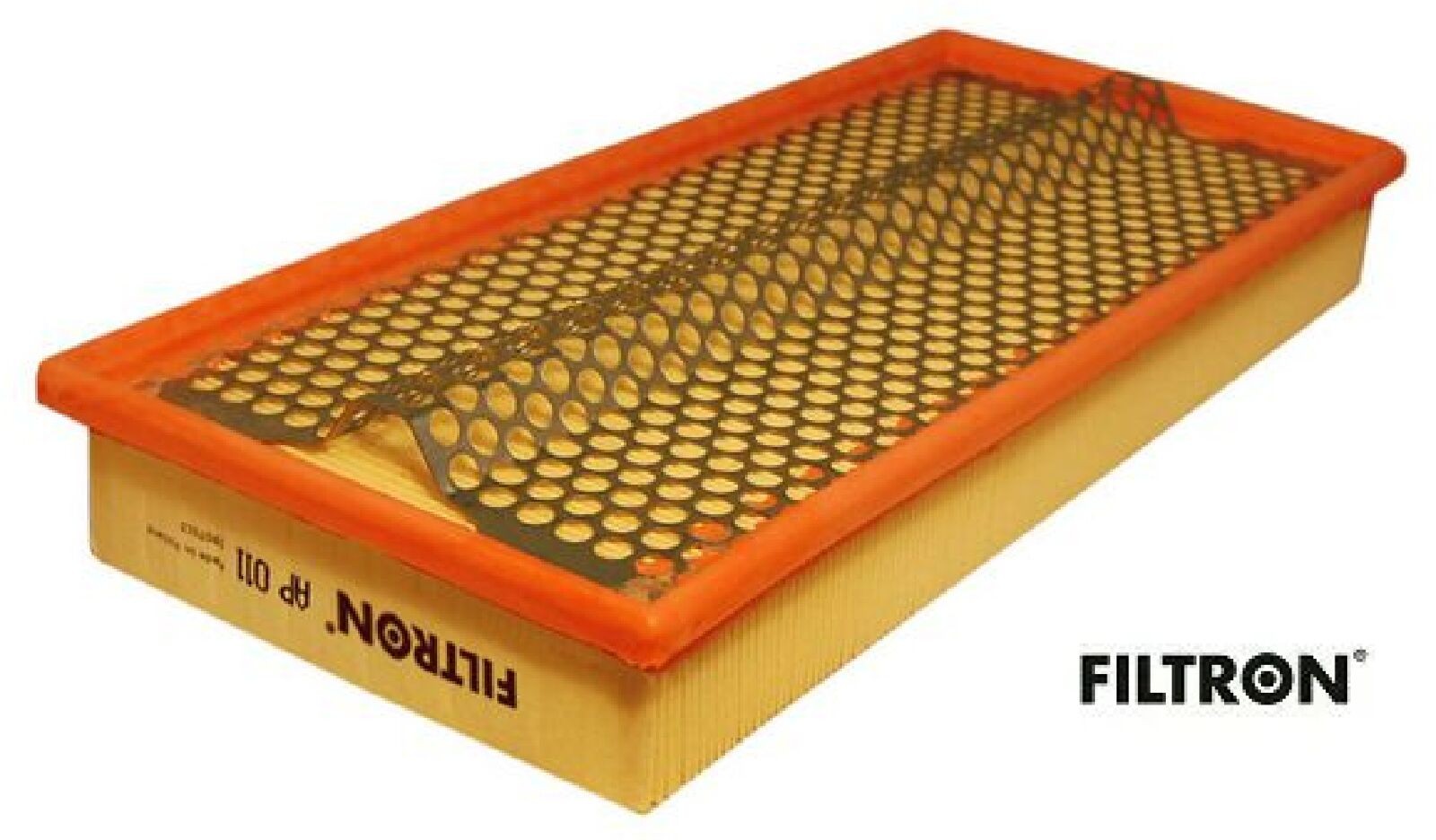 Für FILTRON AP 011 Air filter AP 011 Air filter (Cartridge) fits: MERCEDES 124 - Bild 2