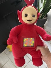 Teletubbies PO Talking Singing Works