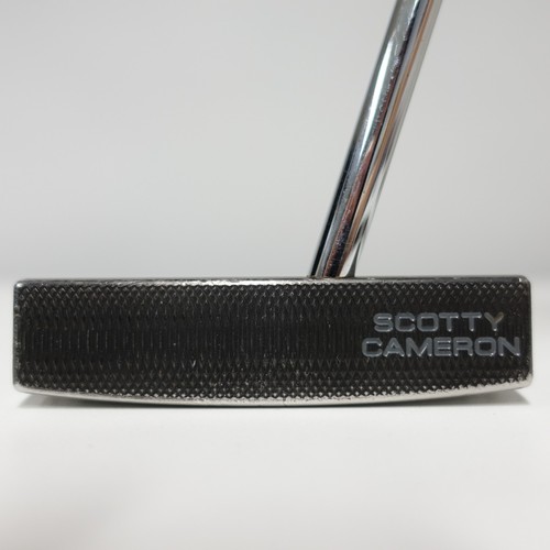 Scotty Cameron Select Golo S Putter 35" RH with Headcover - Picture 3 of 17