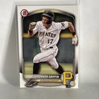 Konnor Griffin 2025 Bowman Prospect Card #BP-86-Paper
