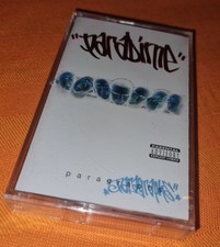 Paradime Paragraphs Beats at Will 1999 Neu&Ovp Cass Tape Bugz Bizarre D12 