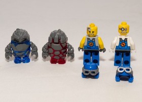 LEGO Power Miners: Crystal Sweeper (8961)