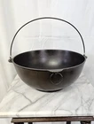 Antique Wagner Sidney O - #4 Scotch Bowl Cast Iron