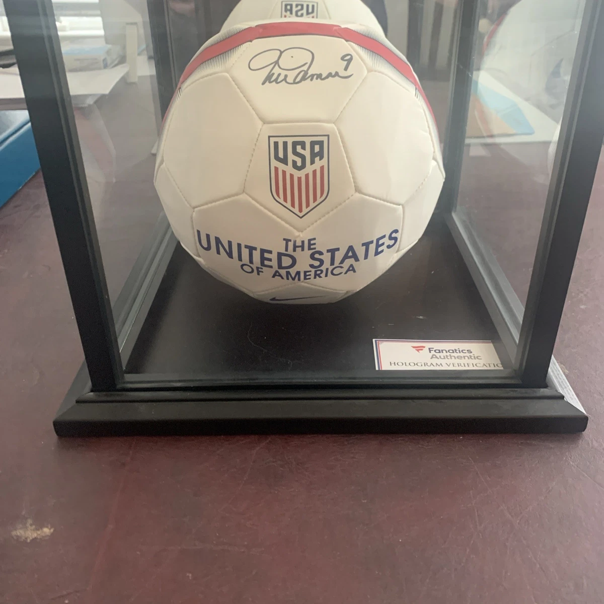 Autographed Soccer Balls for sale | eBay