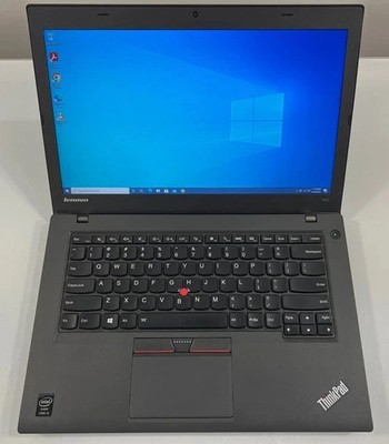 Lenovo Thinkpad T450 i3-5010U 2.1Ghz | 8GB RAM | SSD 256GB