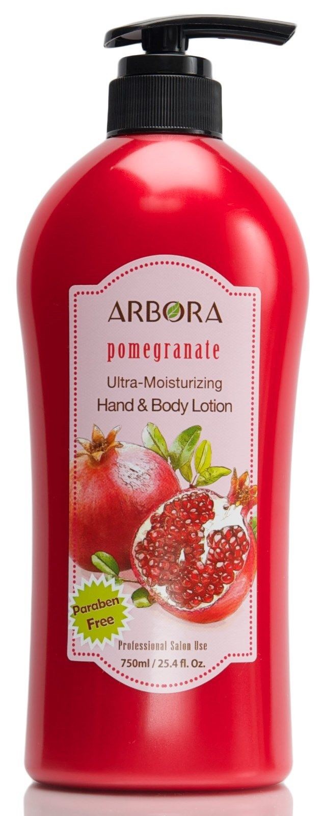 Pomegranate 25.4oz/750ml