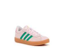 Girl's Fashion Sneakers adidas VL Court 3.0 Sneaker