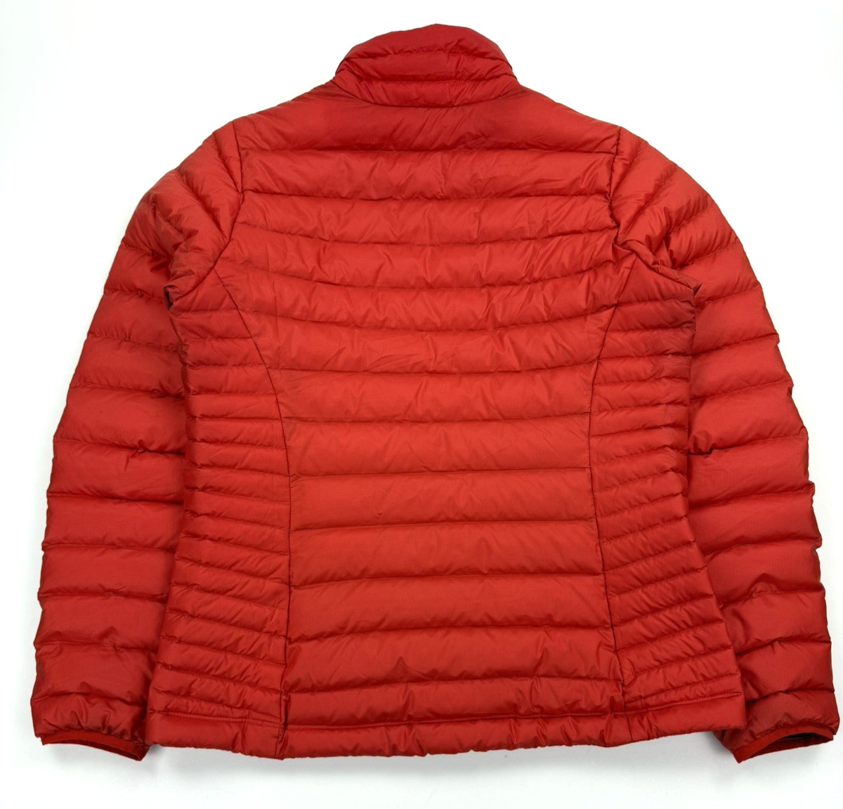 Patagonia Down Sweater Puffer Jacket Red Womens Size Medium thumbnail 5