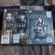 Gotham Season 1 And 2 New And Sealed