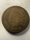 1888 INDIAN HEAD CENT - NICE COIN! - SHIPS FREE!