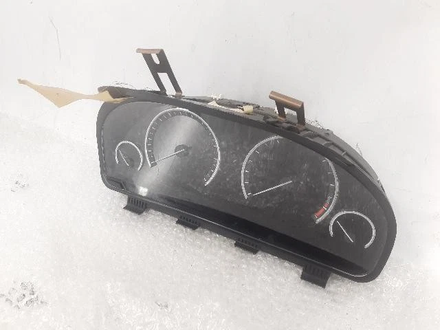 BMW 750Li 2009 grupos de instrumentos 920199601 Foto 3 de 4