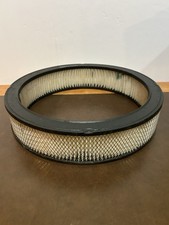 Edelbrock 1217 Replacement Paper Air Filter For Elite 14 Round Air Cleaners Edelbrock 1217 Replacement Paper Air Filter For Elite 14 Round Air Cleaners