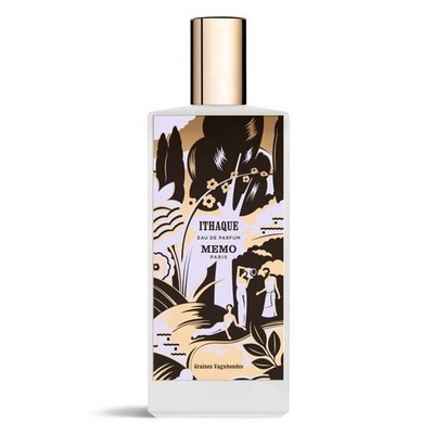Memo Paris Unisex Ithaque EDP Spray 2.5 oz Fragrances 3700458603385