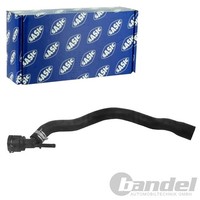 Sasic KÜHlerschlauch KÜHlwasserschlauch Passend FüR Audi A3 Seat Leon Toledo VW