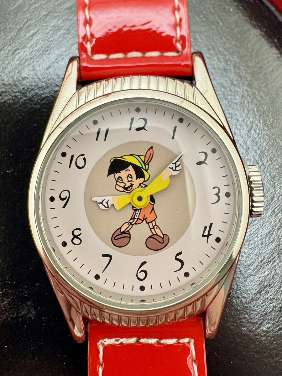 Pinocchio Disney Watches & Timepieces (1968-Now) for sale | eBay