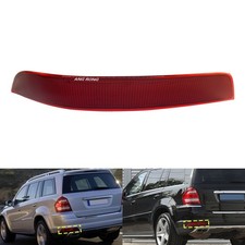 Links hinten rot Heckstoßstange Reflektor für Mercedes-Benz GL-Klasse X164 09-12 Links hinten rot Heckstoßstange Reflektor für Mercedes-Benz GL-Klasse X164 09-12