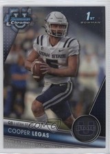 2023 Bowman U Chrome Cooper Legas #168 0nr3