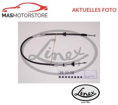 KUPPLUNGSZUG KUPPLUNGSSEIL LINEX 381008 P NEU OE QUALITÄT