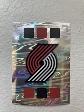 Portland Trail Blazers Logo NBA #436 Sticker Portland Trail Blazers