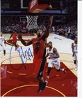 -Chuck Hayes- Signed/Autograph/Auto 8x10 Basketball NBA Photo Toronto Raptors