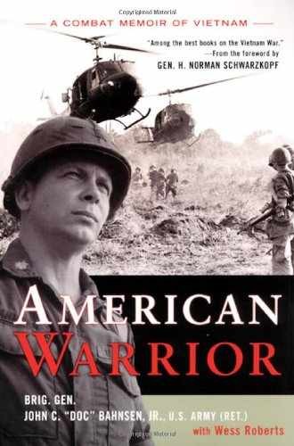 American Warrior: A Combat Memoir - Taschenbuch, von Bahnsen John C. - akzeptabel - Bild 1 von 2