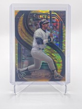 2025 Select Panini Prizm #145 Gold Reggie Jackson #7/10