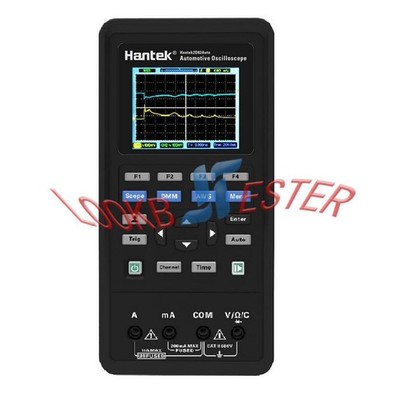 Hantek 2D82Auto Automotive Diagnostic Oscilloscope Tester+DMM+
