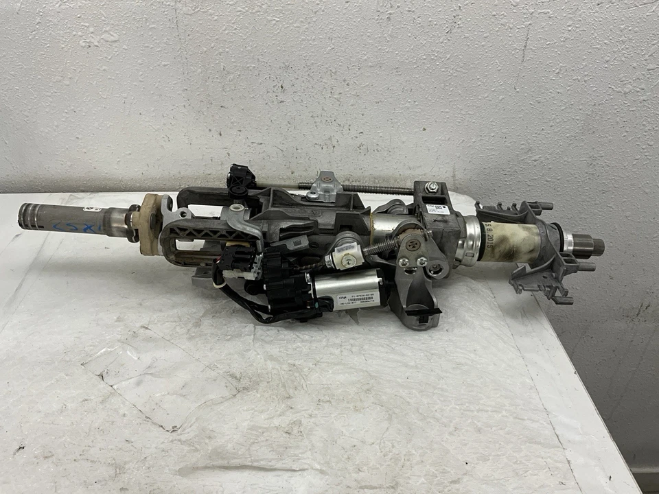 2016 BMW 550i GT Steering Column Electrical Power Assembly P10768701 OEM - Imagem 3 de 4