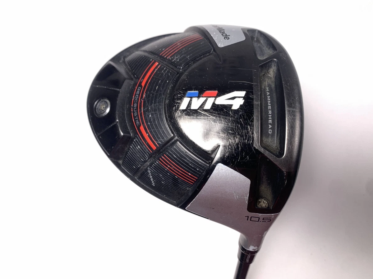 TaylorMade M4 Driver Golf Clubs for sale - eBay
