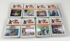 Beta Disney lot of 8 Pets Dragon, Shaggy Dog, Treasure Island, Love Bug, Herbie