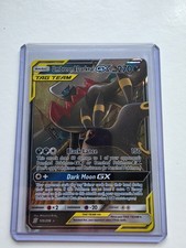 Umbreon & Darkrai GX 125/236 Sm-Unified Minds Holo on eBay