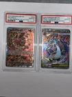 Pokemon Promo 023 MEGA CHARIZARD X EX /024 ORICORIO EX UPC PSA 10 Sequential Set