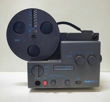 PROIETTORE PER FILM IN PELLICOLA SUPER 8 mm. SILMA ALFA 07 SOUND SYSTEM SONORO