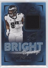 2024 Panini Luminance Bright Beginnings Jalen Carter #BB-JCR 0l8y