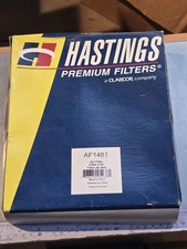 New Genuine Hastings AF1481 Air Filter