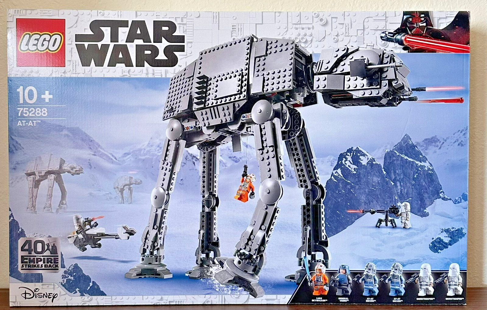 LEGO® Star Wars 75288 ""AT-AT"" NEU & OVP