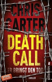 Death Call - Er bringt den Tod: Thriller | Die SPIEGEL-B... | Buch | Zustand gut