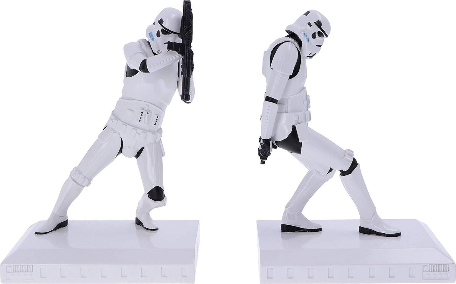 Merchandising Star Wars: Nemesis Now - Original Stormtrooper (Bookends / Fermali