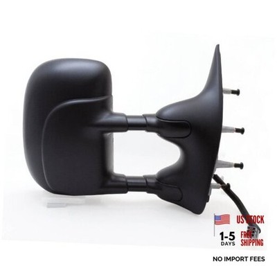 K Source Passenger Side Extendable Towing Mirror for 2009 Passenger Side (RH)