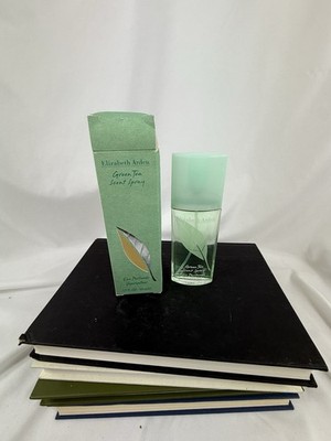 GREEN TEA by Elizabeth Arden 3.3 oz EDP Perfume for Women New in Box