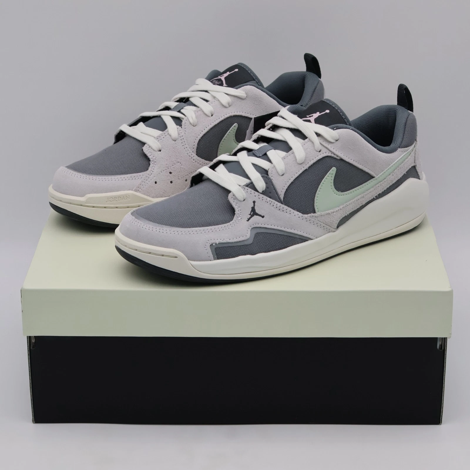 HJ6777-003 Nike Jordan CMFT Era Cool Grey Iris Whisper Anthracite Jade (Men's)