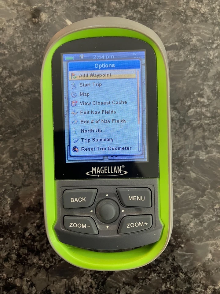 Magellan eXplorist GC Handheld Geocaching GPS (Tested) - Image 2 of 4