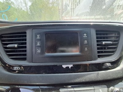 Audio Equipment Radio Display And Receiver Sirius Fits 17-18 PACIFICA 2925095