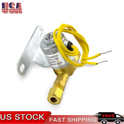 4040 Humidifier Solenoid Valve Replacement Part by AMI PARTS, 24V,Brass Made